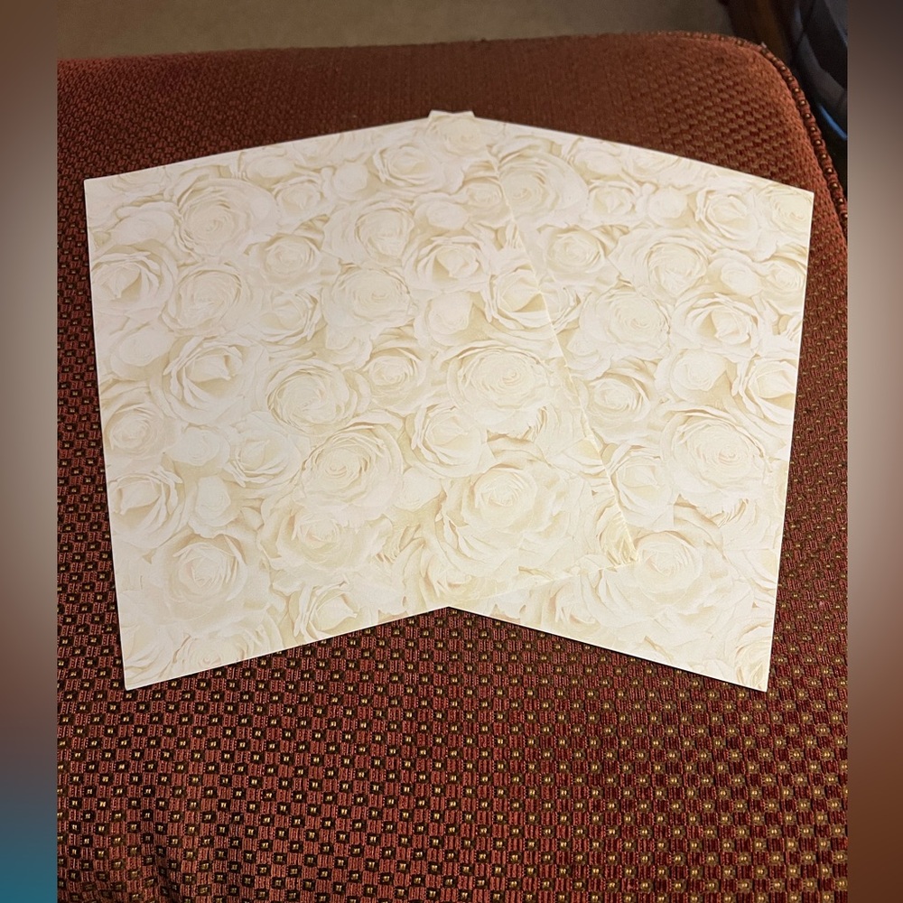 Assorted Scrapbook Paper - Picture 9 of 13